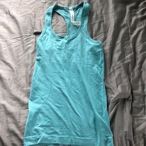 Lululemon swiftly tech tank top